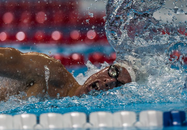 Set Of The Week Mile Pace 300s