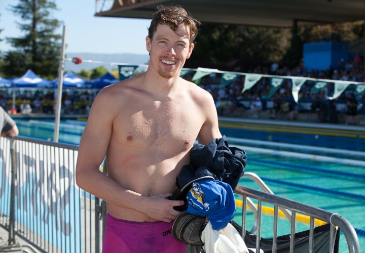 Connor Jaeger Haley Spencer Maya DiRado Among A Final Scratches on Night 1