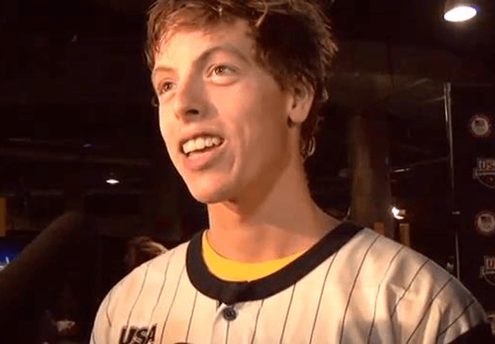 Morning Swim Show Relive Connor Jaeger At The 2012 Olympic Trials