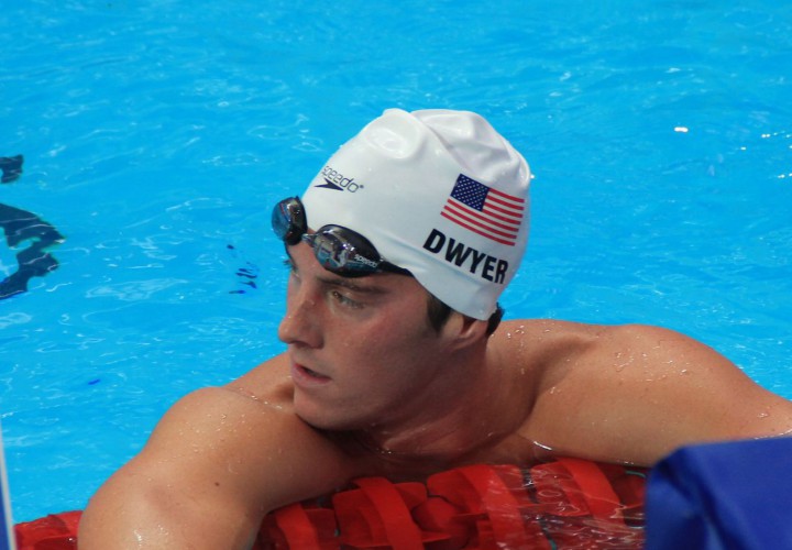 Video Interview Conor Dwyer Qualifies for Second Olympic Team