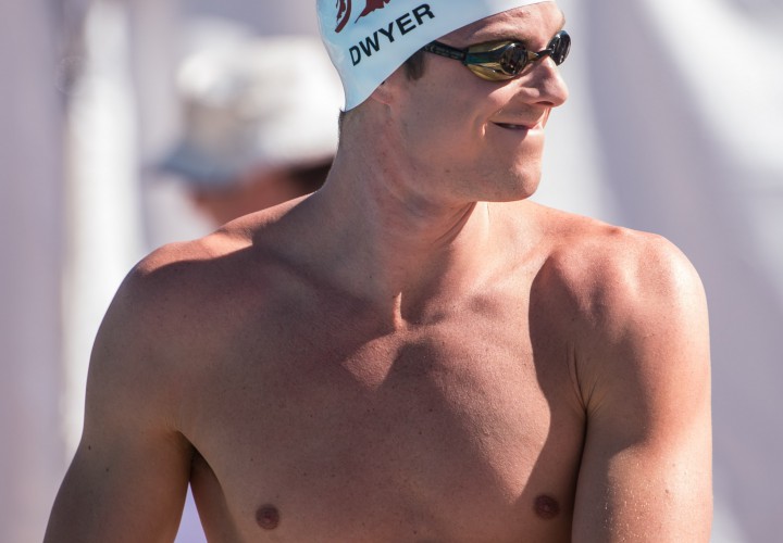 Conor Dwyer Moves to 6th in World in 200 Free
