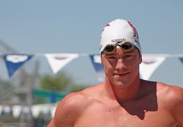 Conor Dwyer Erases Ricky Berens 200 Free US Open Record