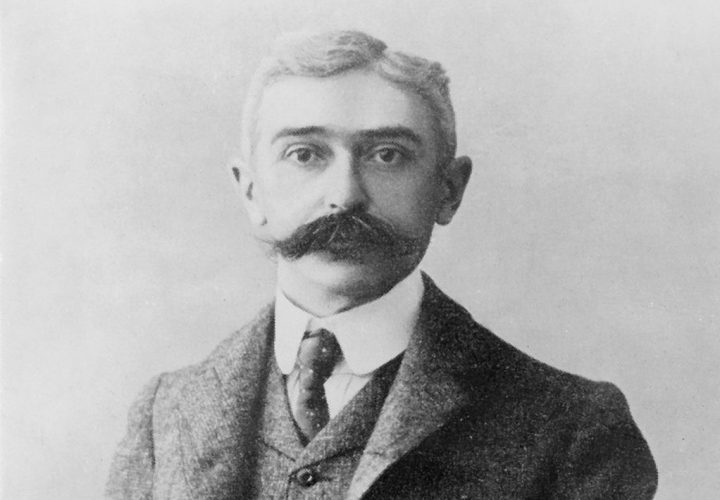 The Chuck Wielgus Blog Pierre de Coubertins Dream