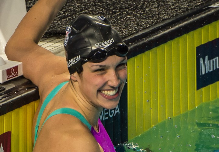 4 Highlights from My Duel In the Pool Debut