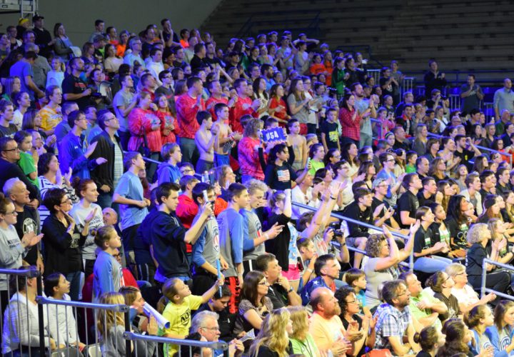 US Olympic Trials Sold Out For All 8 Days