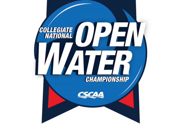 Field Set for Inaugural CSCAA National Collegiate Open Water Championship