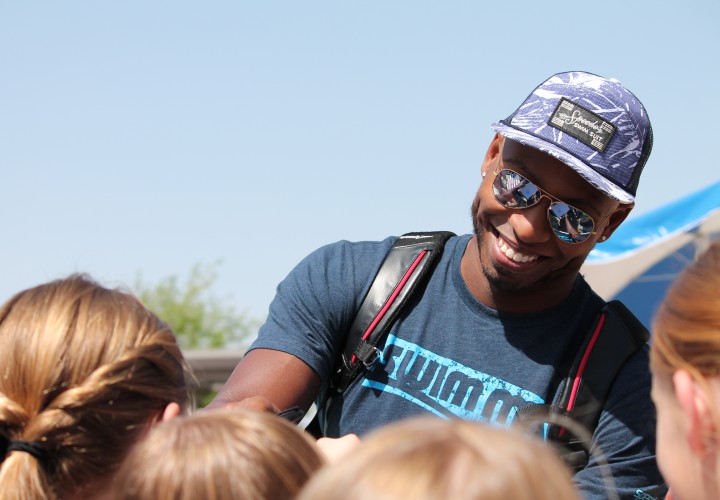 2016 Arena Pro Series Mesa Day 2 Prelims Photo Gallery