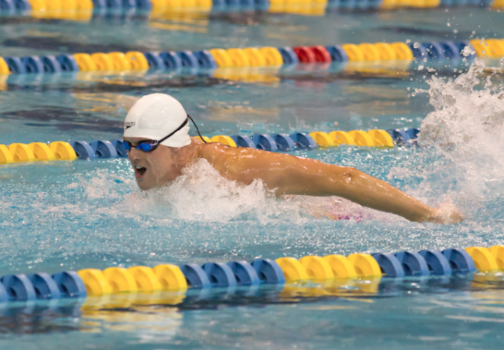 Video Interview Dalton Herendeen Changes Training Base in Lead Up to Paralympic Trials