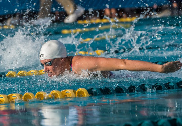 Dana Vollmer Lochte Clary Among Headliners For 2016 Arena Pro Swim Series Charlotte