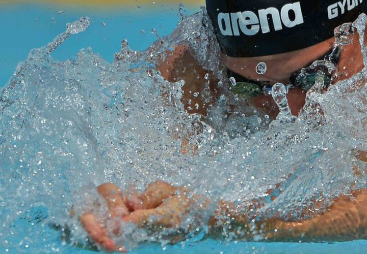 Set Of The Week Max Turnover Breaststroke