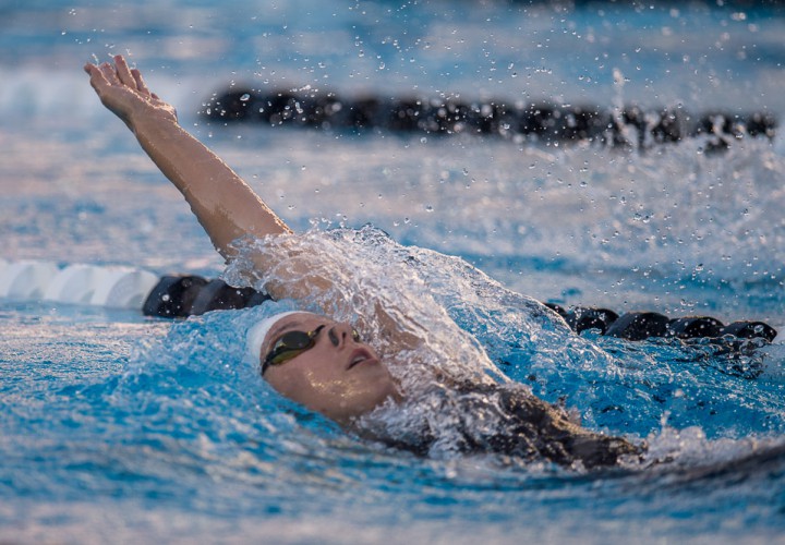 Danielle Galyer Shines at Ohio State Invite