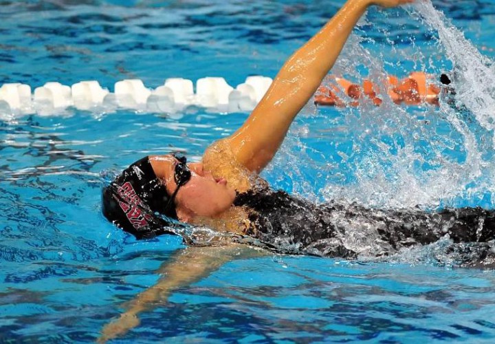 Harvard in Lead After Day 1 of Ivy League Womens Championships