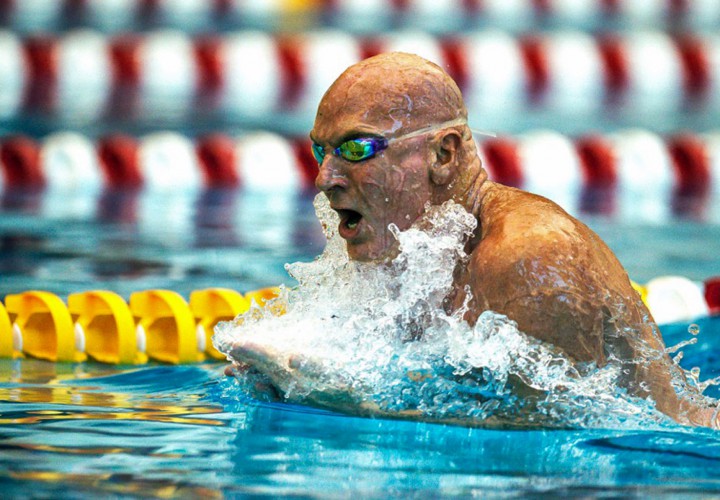 David Guthrie Texas Lonestars Take Down Masters World Records In Texas
