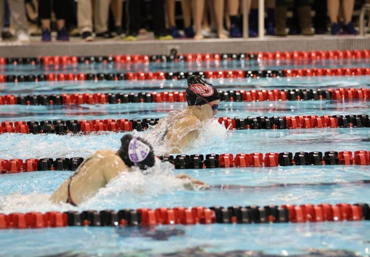 Julia Wilson Impresses Again In Final NCAC Prelims