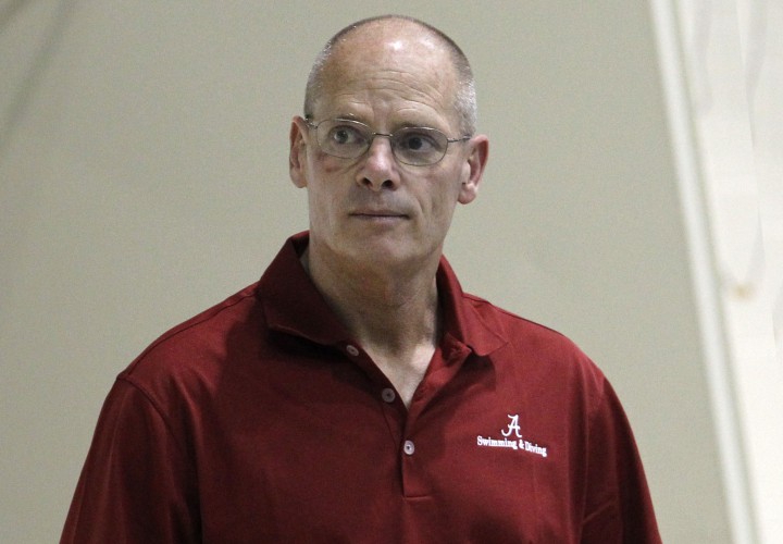 Swimming World Magazine Presents QA With Dennis Pursley