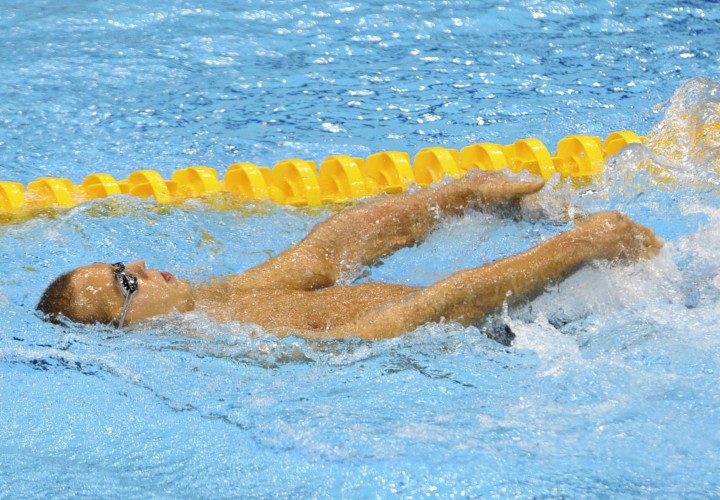 2016 Paralympic Games Day 1 Finals Live Recap