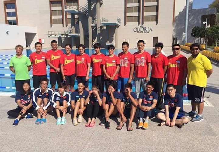 Banned Coach Zhou Ming Reportedly Back On Deck as Chinese Swimmers Move to Turkey