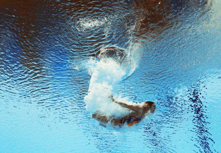 China Dominates Another FINA Diving World Cup Stop