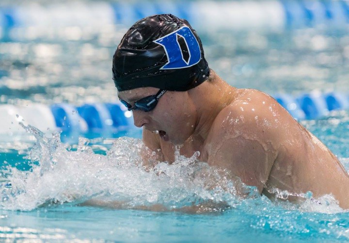 Duke Splits With Georgia Tech in Quad With Michigan Indiana
