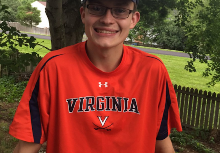 Dylan Cudahy Stays in State Commits to University of Virginia