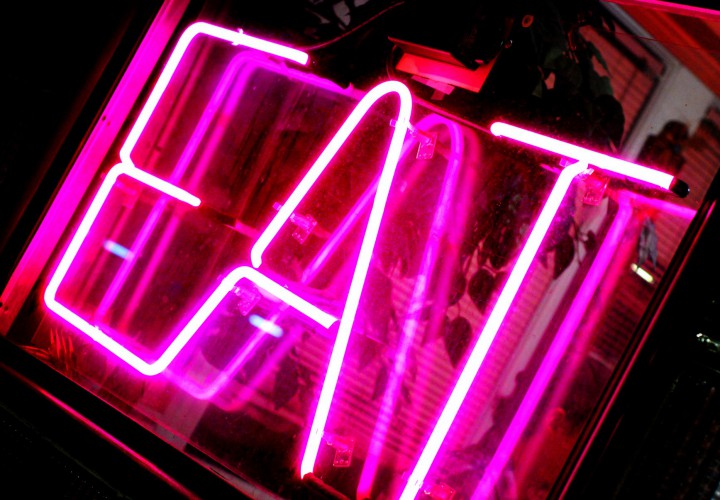 How to Eat During Taper Time