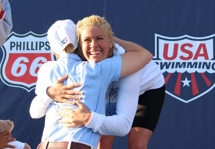 To My Swim Mom Thank You