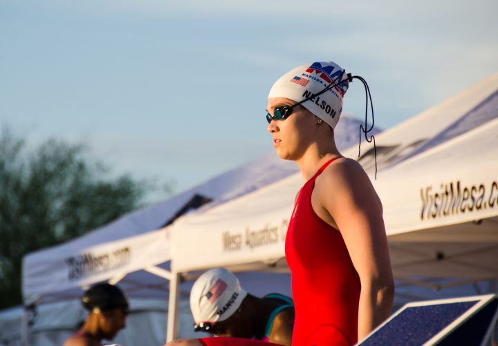 How Beata Nelson and the Madison Aquatic Club Gear Up for Trials