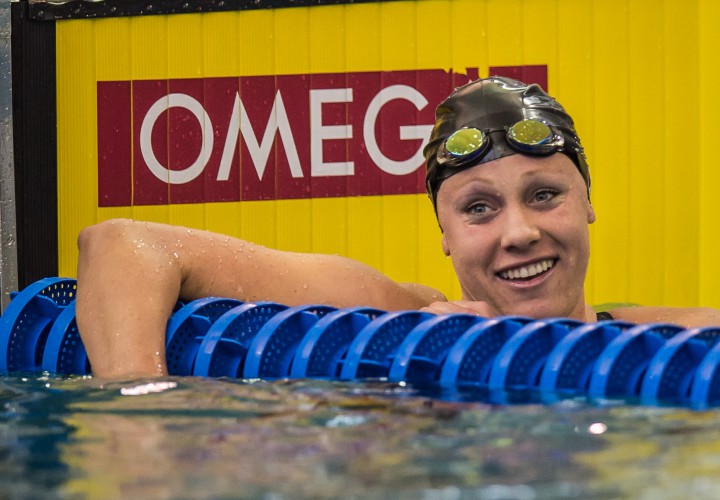 Stanford Freshman Ella Eastin Emerging As Leader On a New Stage