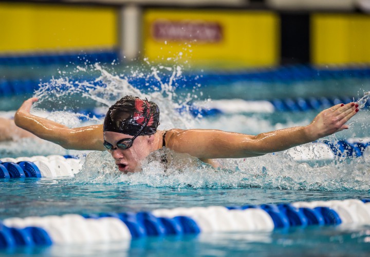 Ella Eastin Sweeps IMs With 358 in 400 IM at NCAAs