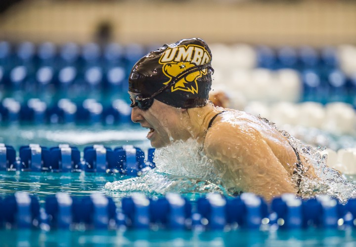 VIDEO INTERVIEW Emily Escobedo Makes History for UMBC