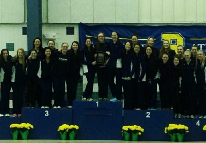 Emory Claims 18thStraight UAA Conference Championship