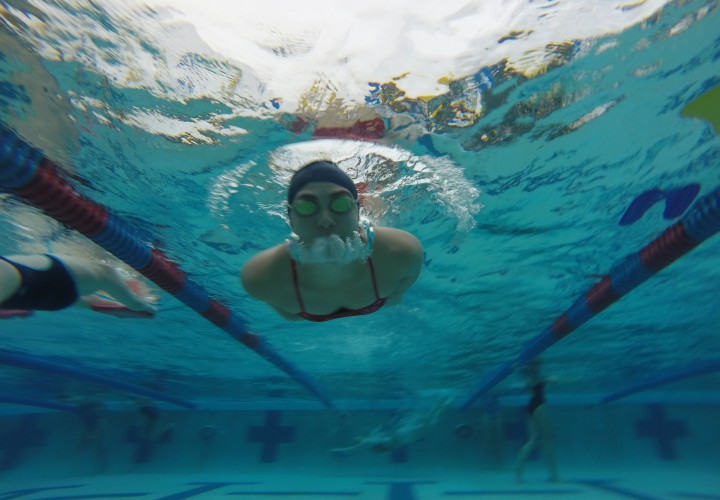 15 Weird Swimmer Facts