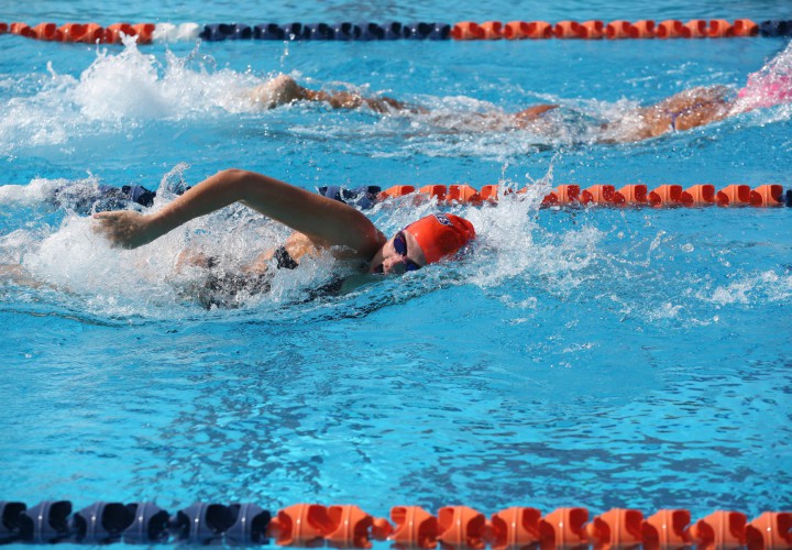 The Final 365 Days of My 16Year Swim Career