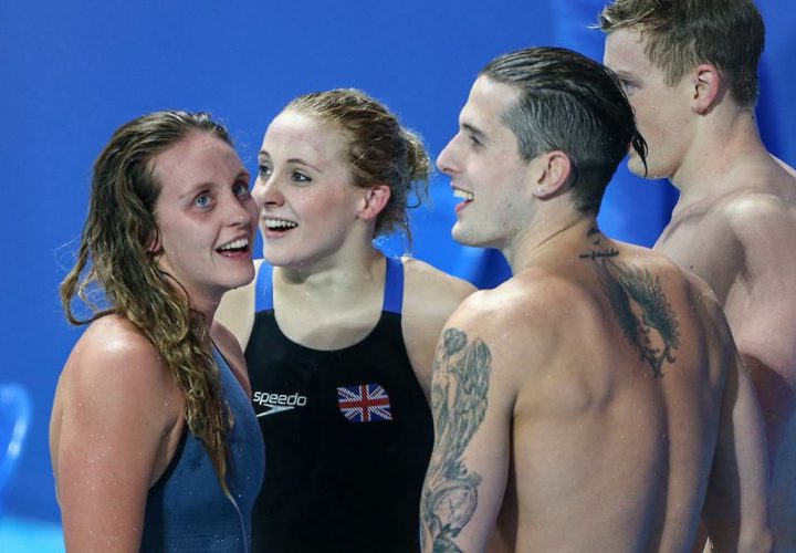 2016 European Championships Day 5 Prelims Live Recap