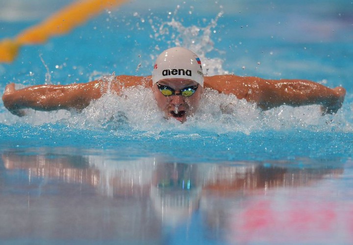 Russian Olympic Medalist Evgeny Korotyshkin Announces Retirement