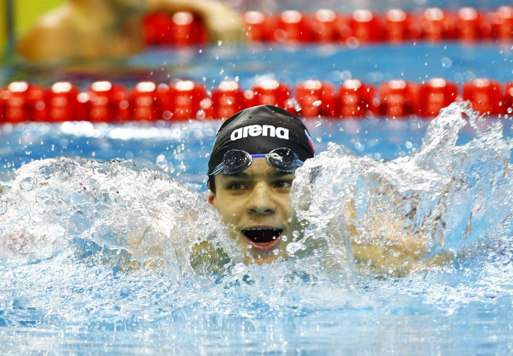 Evgeny Rylov Cruises To Top Of 200 Back SemiFinals