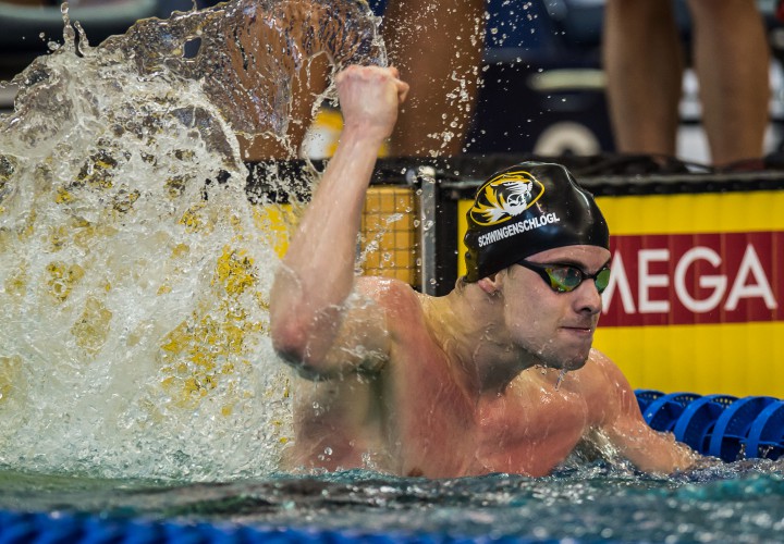 VIDEO INTERVIEW Greg Rhodenbaugh and Fabian Schwingenschlogl Discuss 100 Breast Win