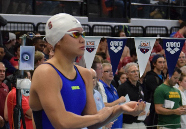 arena signs American butterfly talent Felicia Lee