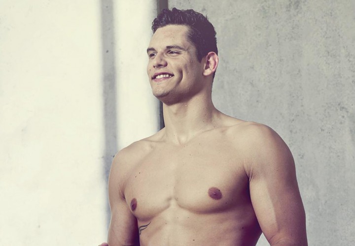 Defending Olympic Champion Florent Manaudou Blasts 2142 in 50 Free in France