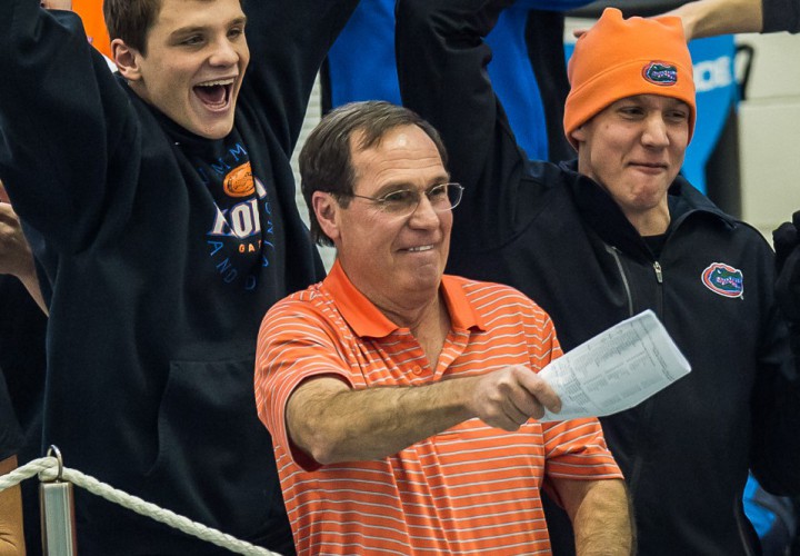 University of Florida Gators Lead AllFlorida Invitational After Day One