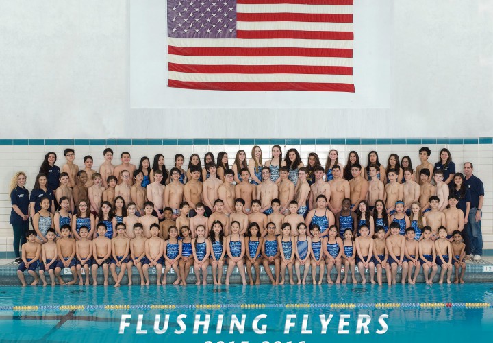Flushing YMCA Flyers Win 30th Straight Title