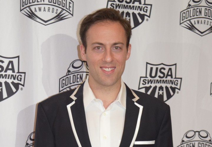 Nitro Swimming Hires Olympic Gold Medalist Garrett WeberGale as Interim National Team Coach