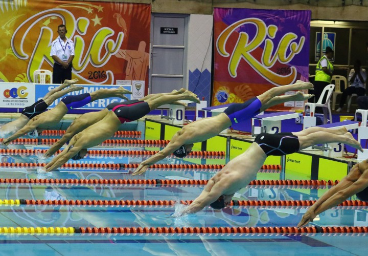 2016 South African Nationals Day 6 Finals Live Recap