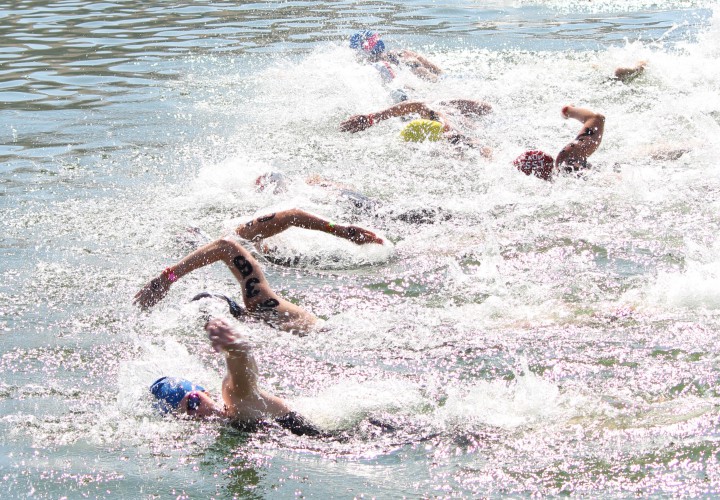 Performance of the Week Rachele Brunis and Aurelie Mullers 10K