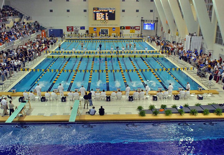 NCAA Swimming and Diving Championships Ticket Information Announced