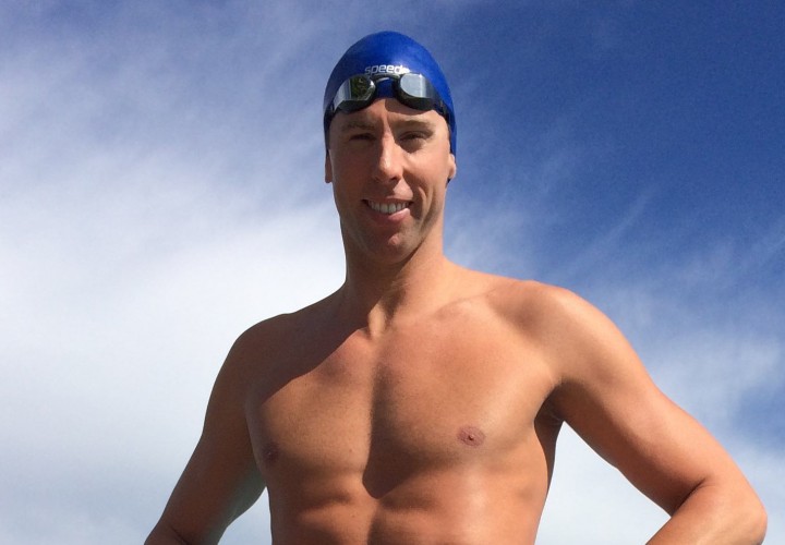 Aussie Legend Grant Hackett Moving To Tempe To Train With Michael Phelps