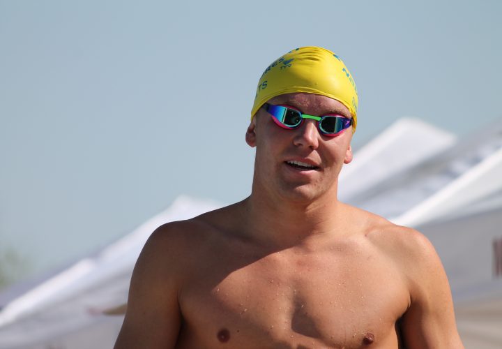 Performance of the Week Grant Shoults 200 Yard Freestyle