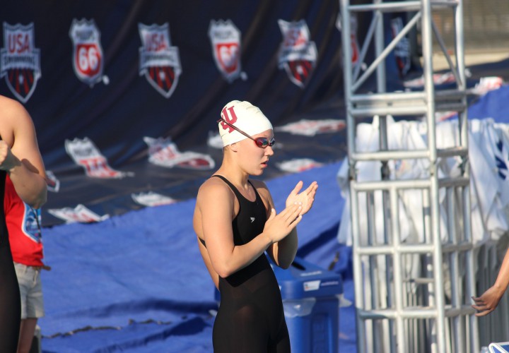 Haley Lips Wins Two Events On Final Day Of Hoosierland Invite