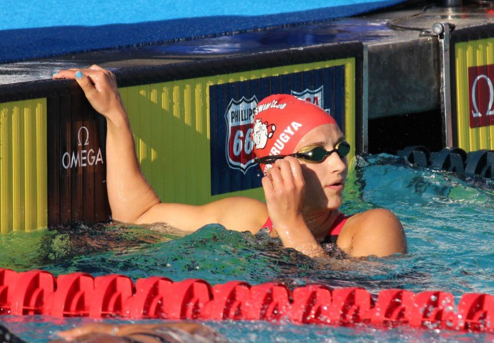 Hannah Kukurugya Among Top Seeds After Day 4 Prelims at East Juniors