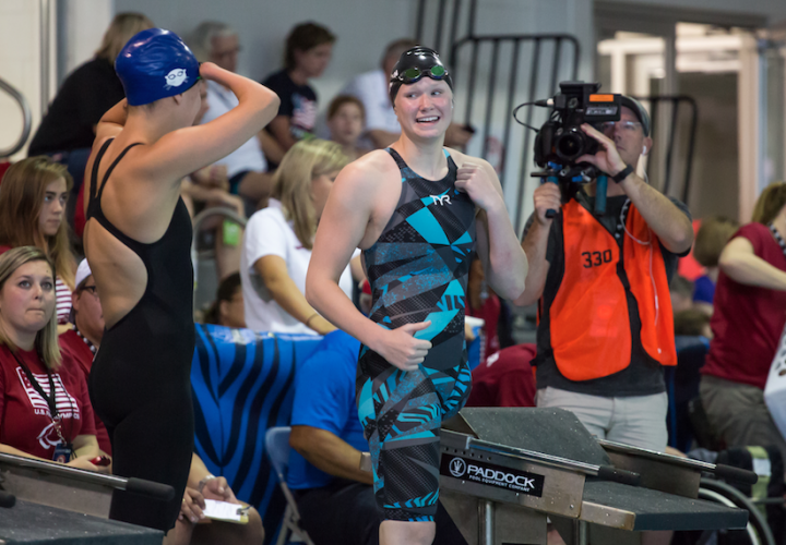 Video Interview Hannah Aspden Evaluates Paralympic Trials Performances